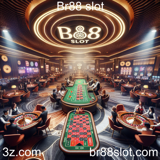 Explorando a Categoria 'Ao Vivo' no Br88 Slot