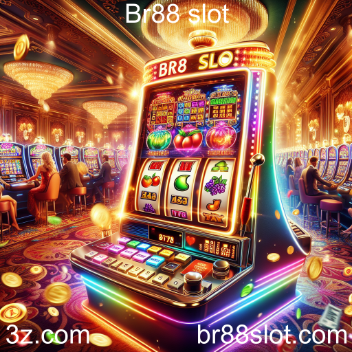 Explorando o Mundo dos Caça-Níqueis no Br88 Slot